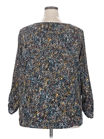 Alyx 3/4 Sleeve Blouse (view 2)