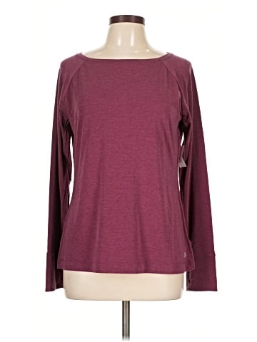 Gap Fit Long Sleeve T-Shirt (view 1)