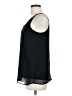 Willi Smith 100% Polyester Black Sleeveless Blouse Size M - photo 5