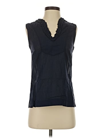Tory Burch Sleeveless Blouse (view 1)