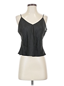 Allison Taylor Sleeveless Silk Top