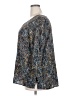 Alyx Teal 3/4 Sleeve Blouse Size 2X - photo 5
