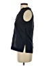 Tory Burch Black Sleeveless Blouse Size 0 - photo 5