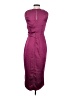 Lush 100% Polyester Burgundy Cocktail Dress Size S - photo 2