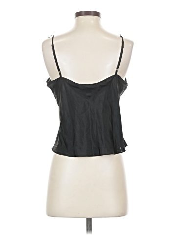 Allison Taylor Sleeveless Silk Top (view 2)