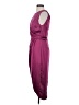Lush 100% Polyester Burgundy Cocktail Dress Size S - photo 5