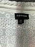 Torrid White Sleeveless Button-Down Shirt Size Med Plus (00) - photo 7