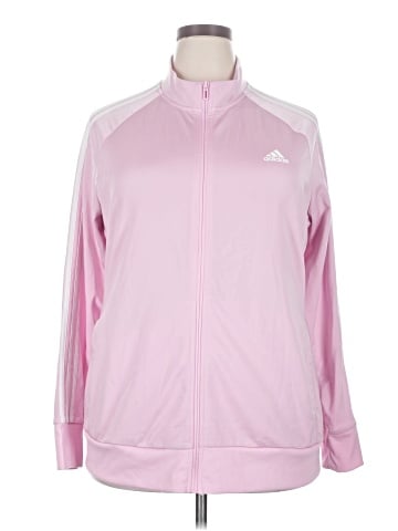 Adidas Track Jacket (view 1)