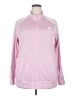 Adidas 100% Polyester Pink Track Jacket Size 2X - photo 1