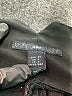 H&M Solid Black Formal Skirt Size 6 - photo 4