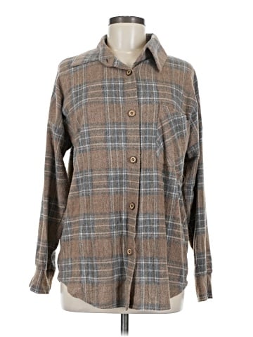 7th Roy Long Sleeve Blouse (view 1)