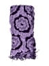 Vila Milano 100% Polyester Purple Scarf One size - photo 2