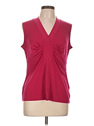 East5th Sleeveless Blouse (view 1)