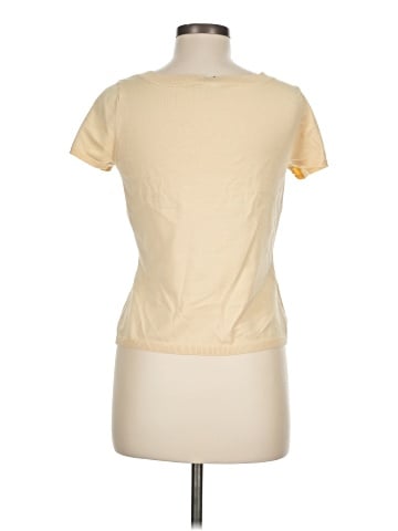 Ann Taylor Short Sleeve Top (view 2)