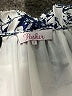 Parker Blue Sleeveless Top Size S - photo 7