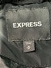 Express 100% Polyester Solid Black Snow Jacket Size M - photo 6
