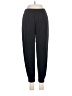 Babaton Solid Black Track Pants Size S - photo 1