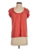 Talbots Red Short Sleeve T-Shirt Size S - photo 1