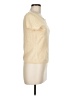 Ann Taylor Ivory Short Sleeve Top Size M (petite) - photo 4