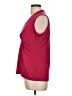 East5th Burgundy Sleeveless Blouse Size L - photo 5