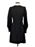 J.Crew 100% Polyester Solid Black Cocktail Dress Size 2 - photo 2