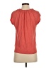 Talbots Red Short Sleeve T-Shirt Size S - photo 2