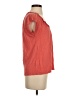 Talbots Red Short Sleeve T-Shirt Size S - photo 4