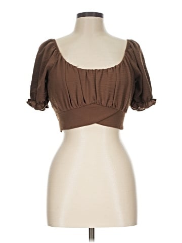 Altar'd State Short Sleeve Top (view 1)