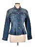 Gap Blue Denim Jacket Size L - photo 1