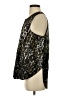 BCBGeneration Black Sleeveless Blouse Size S - photo 5
