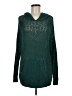 Torrid Green Pullover Sweater Size Med Plus (00) - photo 1