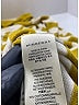 Burberry Stripes Yellow Silk Pullover Sweater Size L - photo 10