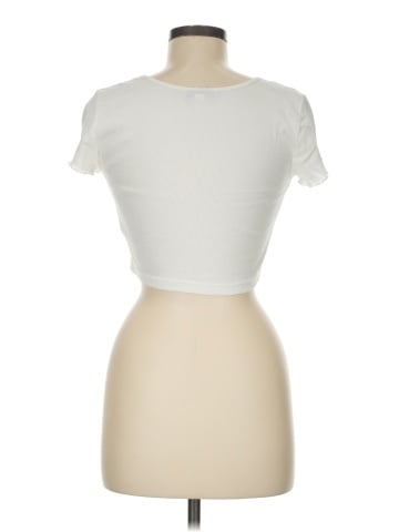 Topshop Short Sleeve T-Shirt (view 2)