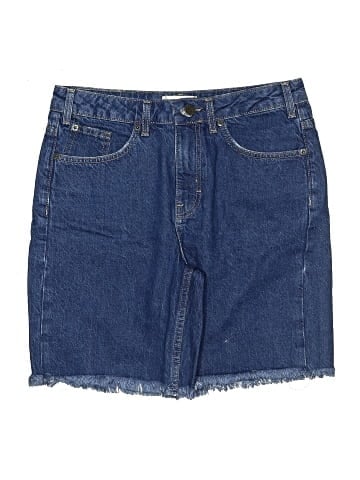 BDG Denim Shorts (view 1)