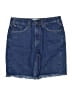 BDG 100% Baumwolle Blue Denim Shorts Size 27 waist - photo 1