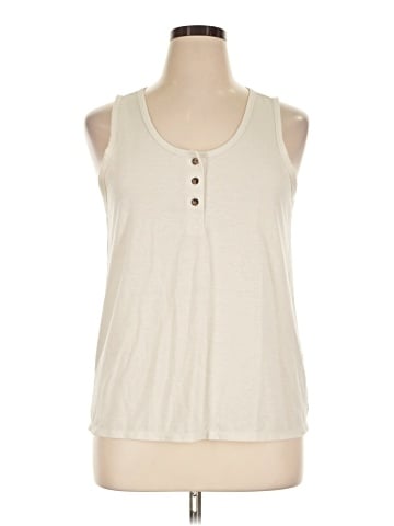 Toad & Co Sleeveless T-Shirt (view 1)