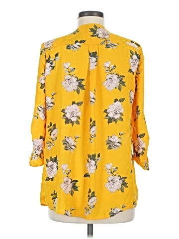 rue21 3/4 Sleeve Blouse (view 2)