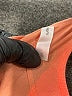 Gap Fit Solid Orange Active Tank Size M - photo 4