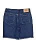 BDG 100% Baumwolle Blue Denim Shorts Size 27 waist - photo 2