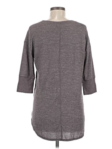 Maurices 3/4 Sleeve T-Shirt (view 2)