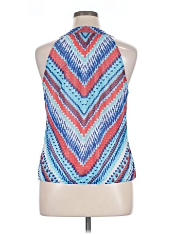 INC International Concepts Sleeveless Blouse (view 2)