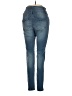 Refuge Hearts Blue Jeans Size 3 - photo 2