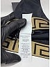 Versace Graphic Black Greca Bikini Bottom Size Sm (2) - photo 11