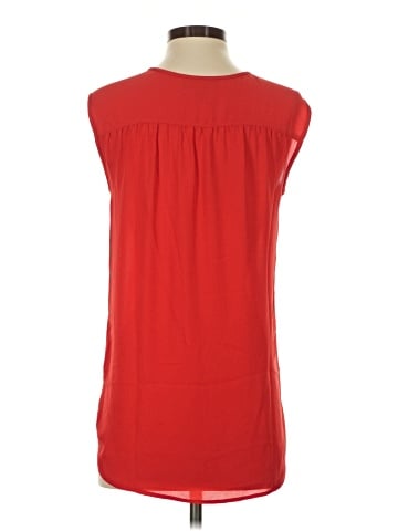 J.Crew Sleeveless Blouse (view 2)