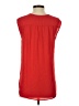 J.Crew Red Sleeveless Blouse Size 2 - photo 2