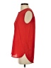 J.Crew Red Sleeveless Blouse Size 2 - photo 5