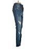 Refuge Hearts Blue Jeans Size 3 - photo 4