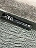 Zara Gray Long Sleeve Turtleneck Size M - photo 7
