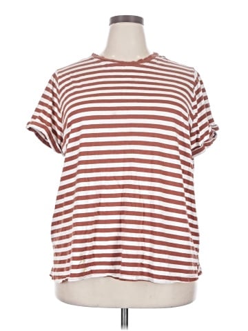 Ava & Viv Short Sleeve T-Shirt (view 1)