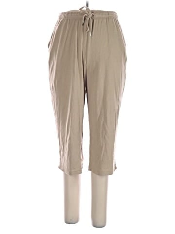 Woman Within Casual Pants (view 1)